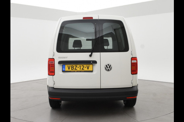 Volkswagen Caddy 2.0 TDI *9.726 KM - UNIEK* ORIG. NL EURO 6 + APPLE CARPLAY | NAVIGATIE