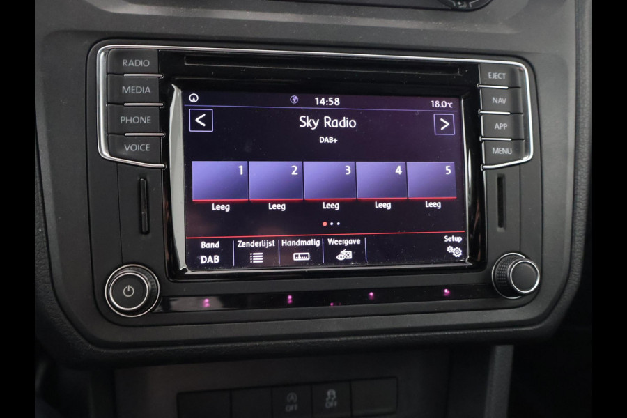 Volkswagen Caddy 2.0 TDI *9.726 KM - UNIEK* ORIG. NL EURO 6 + APPLE CARPLAY | NAVIGATIE