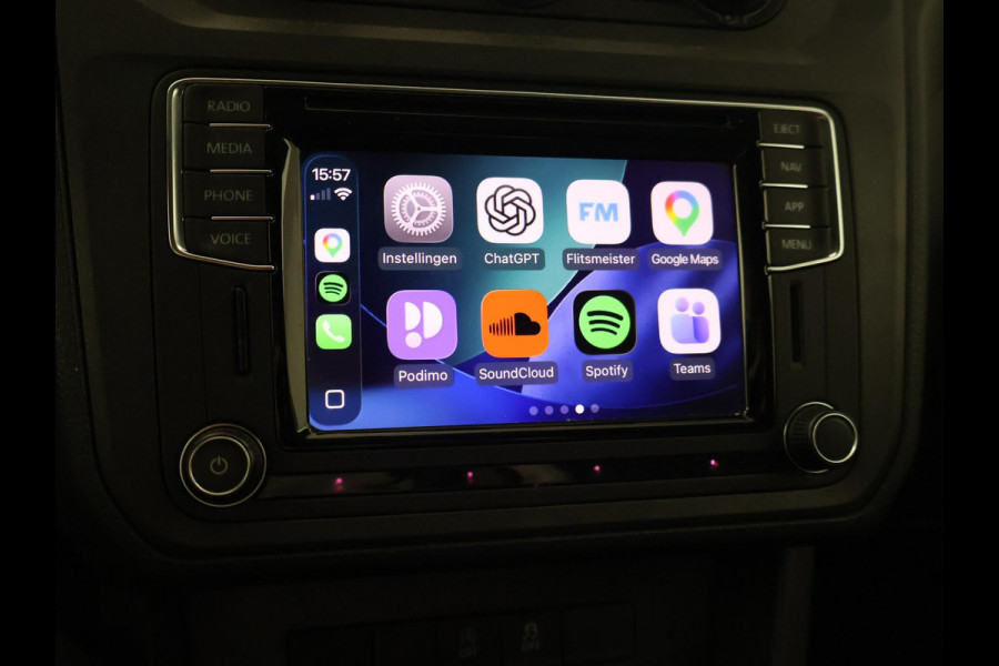 Volkswagen Caddy 2.0 TDI *9.726 KM - UNIEK* ORIG. NL EURO 6 + APPLE CARPLAY | NAVIGATIE
