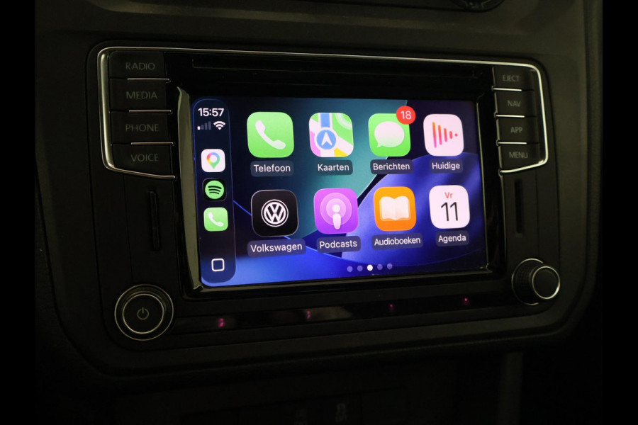 Volkswagen Caddy 2.0 TDI *9.726 KM - UNIEK* ORIG. NL EURO 6 + APPLE CARPLAY | NAVIGATIE