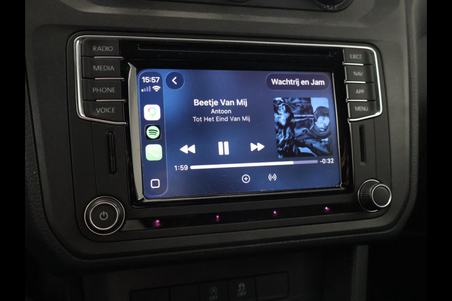 Volkswagen Caddy 2.0 TDI *9.726 KM - UNIEK* ORIG. NL EURO 6 + APPLE CARPLAY | NAVIGATIE
