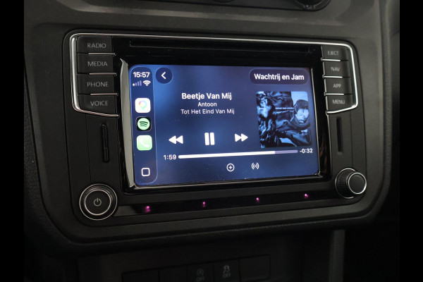 Volkswagen Caddy 2.0 TDI *9.726 KM - UNIEK* ORIG. NL EURO 6 + APPLE CARPLAY | NAVIGATIE