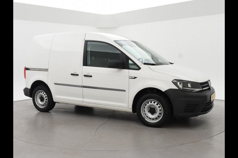 Volkswagen Caddy 2.0 TDI *9.726 KM - UNIEK* ORIG. NL EURO 6 + APPLE CARPLAY | NAVIGATIE
