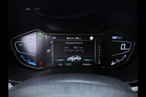Kia Niro 1.6 GDi Hybrid ExecutiveLine - Apple CarPlay / Android Auto - Schuif-/Kanteldak - Stuur-/Stoelverwarming - Lederen Bekled