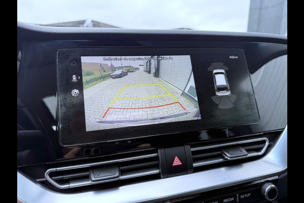 Kia Niro 1.6 GDi Hybrid ExecutiveLine - Apple CarPlay / Android Auto - Schuif-/Kanteldak - Stuur-/Stoelverwarming - Lederen Bekled