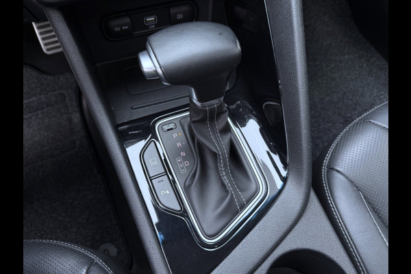 Kia Niro 1.6 GDi Hybrid ExecutiveLine - Apple CarPlay / Android Auto - Schuif-/Kanteldak - Stuur-/Stoelverwarming - Lederen Bekled
