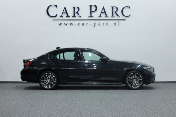 BMW 3-serie 320i M-Sport LED/VIRTUAL/SFEER/PANORAMADAK/LEDER+S.VERWAMRING/19" LMV/PDC/CRUISE/ECC/12 MND GARANTIE!