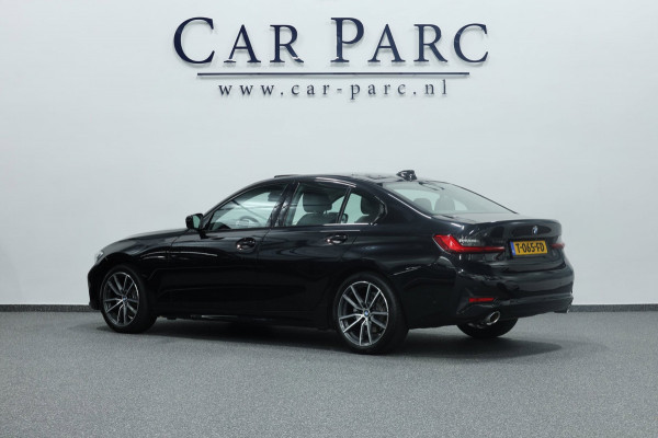 BMW 3-serie 320i M-Sport LED/VIRTUAL/SFEER/PANORAMADAK/LEDER+S.VERWAMRING/19" LMV/PDC/CRUISE/ECC/12 MND GARANTIE!