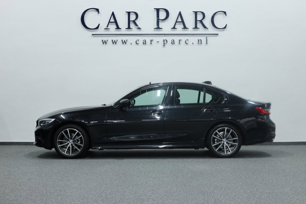 BMW 3-serie 320i M-Sport LED/VIRTUAL/SFEER/PANORAMADAK/LEDER+S.VERWAMRING/19" LMV/PDC/CRUISE/ECC/12 MND GARANTIE!