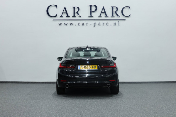 BMW 3-serie 320i M-Sport LED/VIRTUAL/SFEER/PANORAMADAK/LEDER+S.VERWAMRING/19" LMV/PDC/CRUISE/ECC/12 MND GARANTIE!