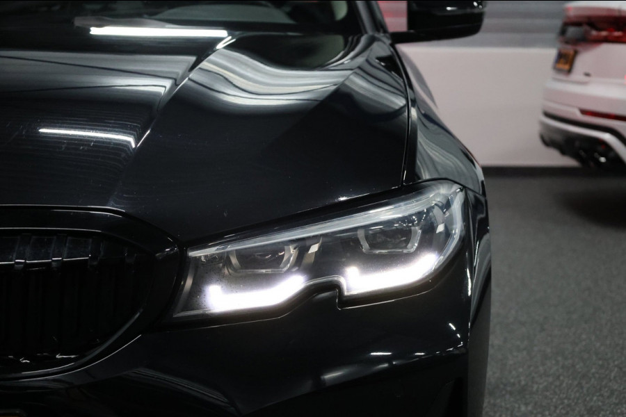 BMW 3-serie 320i M-Sport LED/VIRTUAL/SFEER/PANORAMADAK/LEDER+S.VERWAMRING/19" LMV/PDC/CRUISE/ECC/12 MND GARANTIE!