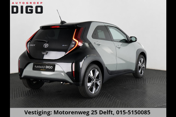 Toyota Aygo X HYBRID PULSE BI-TONE GARANTIE TOT 2036**RIJKLAAR** APPLE CARPLAY & ANDRIOD AUTO . ADAPTIEVE CRUISE CONTROL . ACHTERUITRIJ CAMERA .