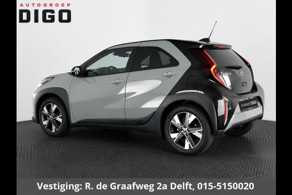 Toyota Aygo X HYBRID PULSE BI-TONE GARANTIE TOT 2036**RIJKLAAR** APPLE CARPLAY & ANDRIOD AUTO . ADAPTIEVE CRUISE CONTROL . ACHTERUITRIJ CAMERA .