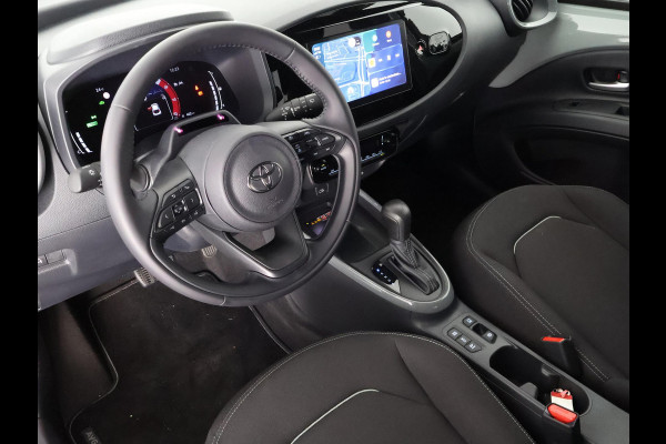 Toyota Aygo X HYBRID PULSE BI-TONE GARANTIE TOT 2036**RIJKLAAR** APPLE CARPLAY & ANDRIOD AUTO . ADAPTIEVE CRUISE CONTROL . ACHTERUITRIJ CAMERA .