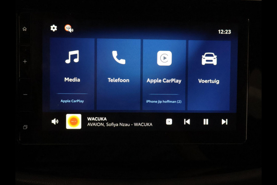 Toyota Aygo X HYBRID PULSE BI-TONE GARANTIE TOT 2036**RIJKLAAR** APPLE CARPLAY & ANDRIOD AUTO . ADAPTIEVE CRUISE CONTROL . ACHTERUITRIJ CAMERA .