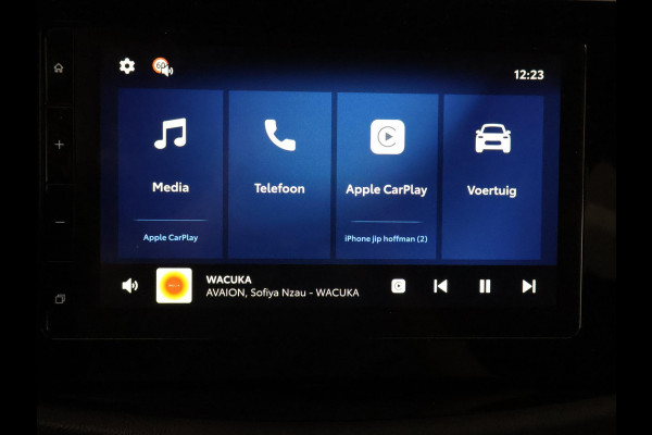 Toyota Aygo X HYBRID PULSE BI-TONE GARANTIE TOT 2036**RIJKLAAR** APPLE CARPLAY & ANDRIOD AUTO . ADAPTIEVE CRUISE CONTROL . ACHTERUITRIJ CAMERA .