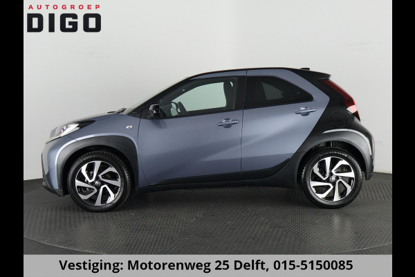 Toyota Aygo X 1.0 VVT-i PULSE PACK BI-TONE GARANTIE 3-2035! CARPLAY NAVI.STOELVERWARMING. ADAPTIVE CRUISE CONTROLL