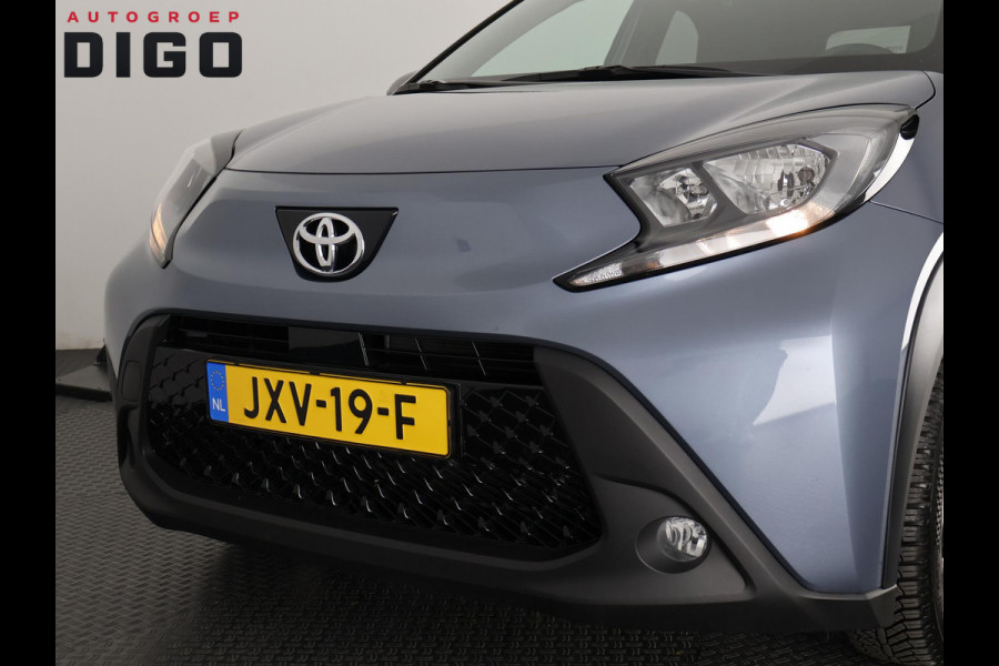Toyota Aygo X 1.0 VVT-i PULSE PACK BI-TONE GARANTIE 3-2035! CARPLAY NAVI.STOELVERWARMING. ADAPTIVE CRUISE CONTROLL
