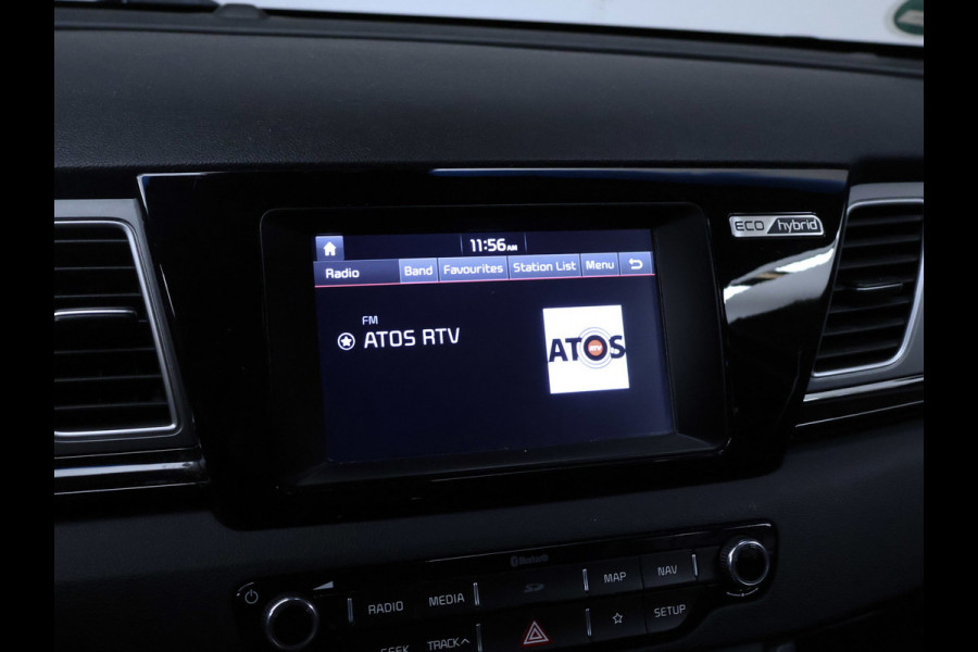 Kia Niro 1.6 GDi Hybrid DynamicLine Sport (APPLE CARPLAY,NAVI,CAMERA,CLIMATE,CRUISE,LED,SPORTSTOELEN,LM VELGEN,NETTE STAAT)