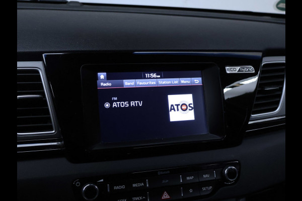 Kia Niro 1.6 GDi Hybrid DynamicLine Sport (APPLE CARPLAY,NAVI,CAMERA,CLIMATE,CRUISE,LED,SPORTSTOELEN,LM VELGEN,NETTE STAAT)