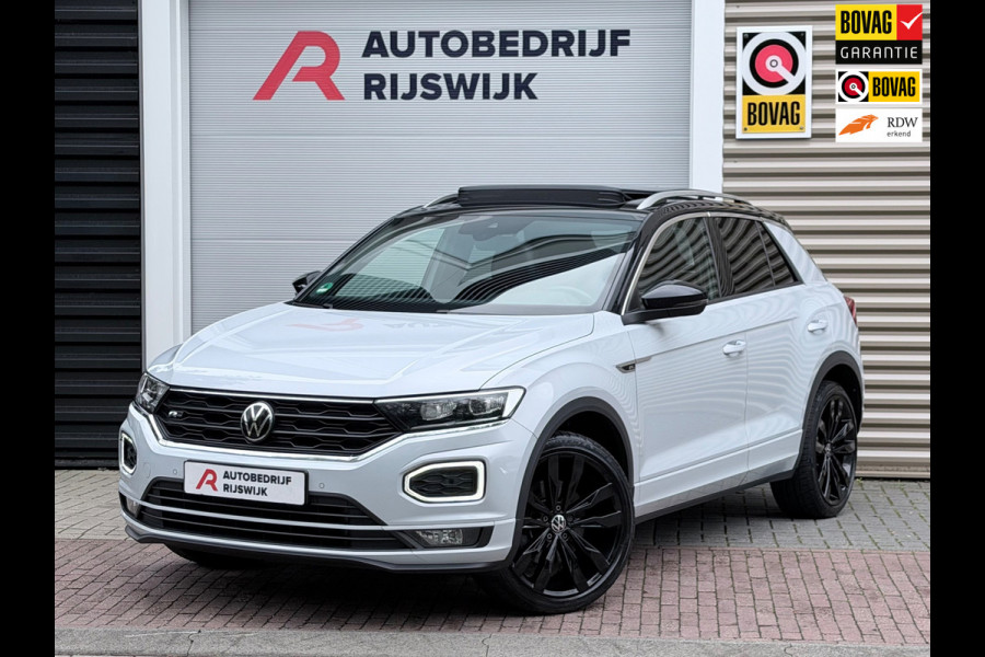 Volkswagen T-Roc 1.5 TSI 3x R-Line Pano/Virtual/Beats/Keyless
