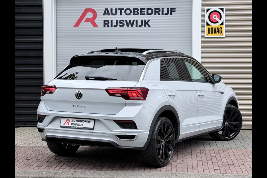 Volkswagen T-Roc 1.5 TSI 3x R-Line Pano/Virtual/Beats/Keyless
