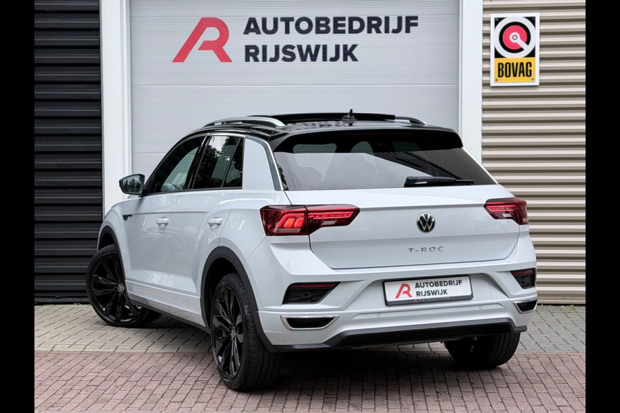 Volkswagen T-Roc 1.5 TSI 3x R-Line Pano/Virtual/Beats/Keyless