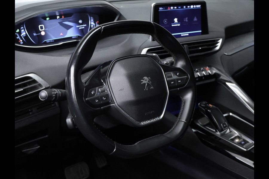 Peugeot 3008 1.2 PureTech Allure Sport (PANORAMADAK,APPLE CARPLAY,NAVI,CAMERA,360 VIEW,LED,GETINT,SPORTSTOELEN,LM VELGEN)