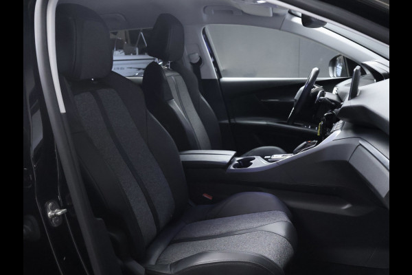 Peugeot 3008 1.2 PureTech Allure Sport (PANORAMADAK,APPLE CARPLAY,NAVI,CAMERA,360 VIEW,LED,GETINT,SPORTSTOELEN,LM VELGEN)