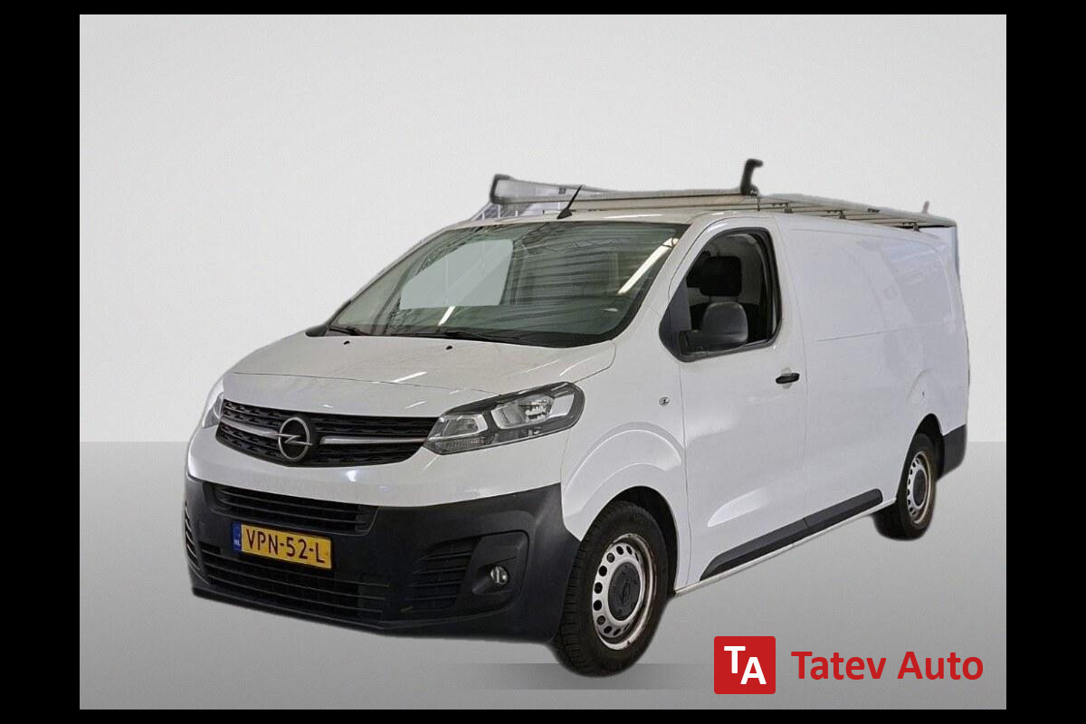 Opel Vivaro 2.0 CDTI L3H1 IMPERIAAL TREKHAAK AIRCO CAMERA