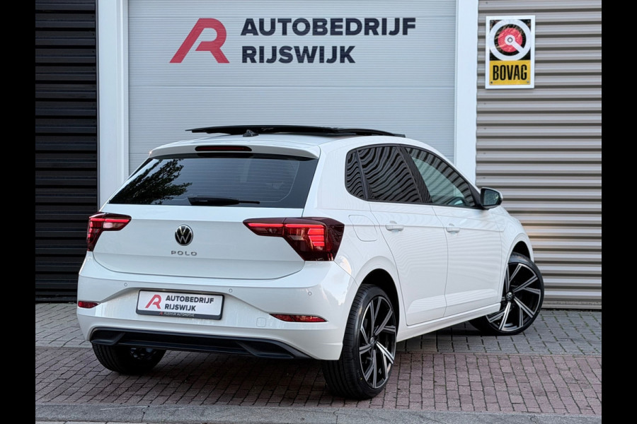 Volkswagen Polo 1.0 TSI Life Pano/AppleCarPlay/Led