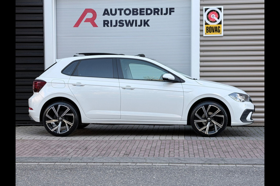 Volkswagen Polo 1.0 TSI Life Pano/AppleCarPlay/Led