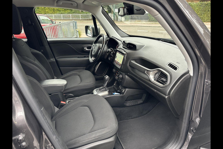 Jeep Renegade 1.3T 150PK Automaat Limited Navi|ACC|DAB|Dodehoek|Camera|Keyless