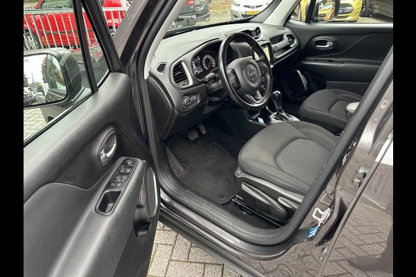 Jeep Renegade 1.3T 150PK Automaat Limited Navi|ACC|DAB|Dodehoek|Camera|Keyless