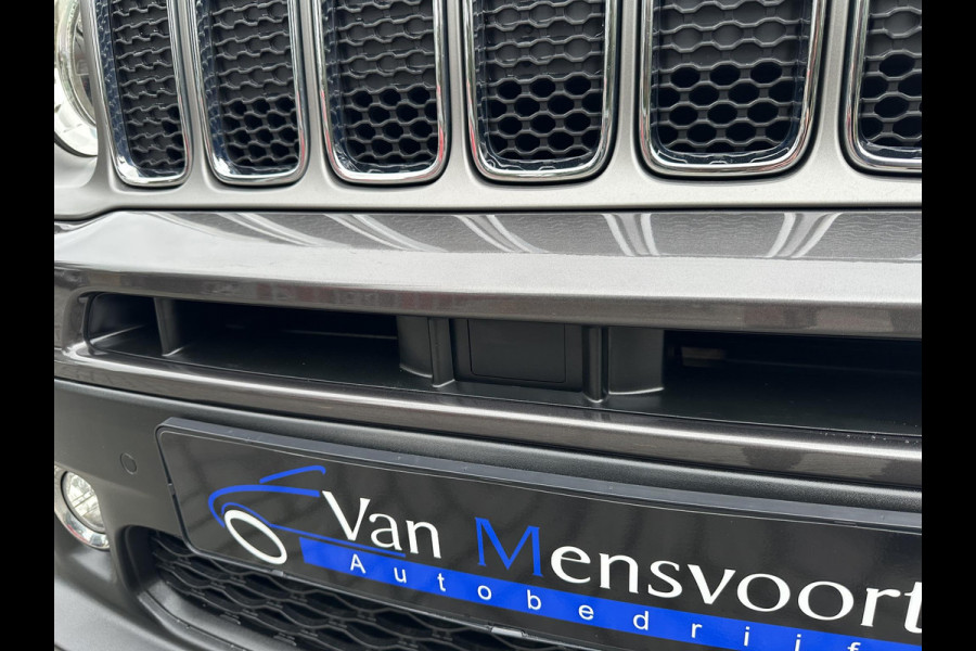 Jeep Renegade 1.3T 150PK Automaat Limited Navi|ACC|DAB|Dodehoek|Camera|Keyless