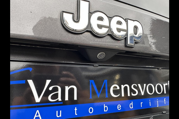 Jeep Renegade 1.3T 150PK Automaat Limited Navi|ACC|DAB|Dodehoek|Camera|Keyless