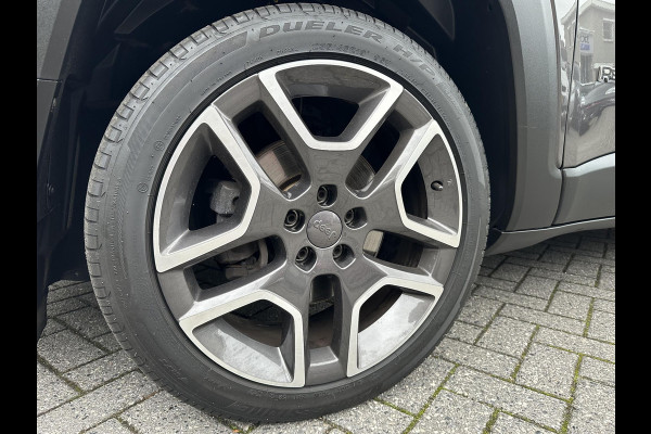 Jeep Renegade 1.3T 150PK Automaat Limited Navi|ACC|DAB|Dodehoek|Camera|Keyless