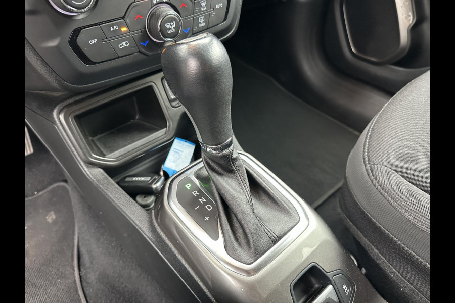 Jeep Renegade 1.3T 150PK Automaat Limited Navi|ACC|DAB|Dodehoek|Camera|Keyless