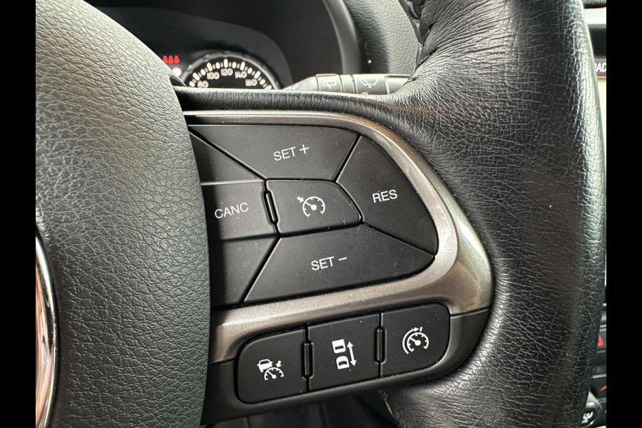 Jeep Renegade 1.3T 150PK Automaat Limited Navi|ACC|DAB|Dodehoek|Camera|Keyless