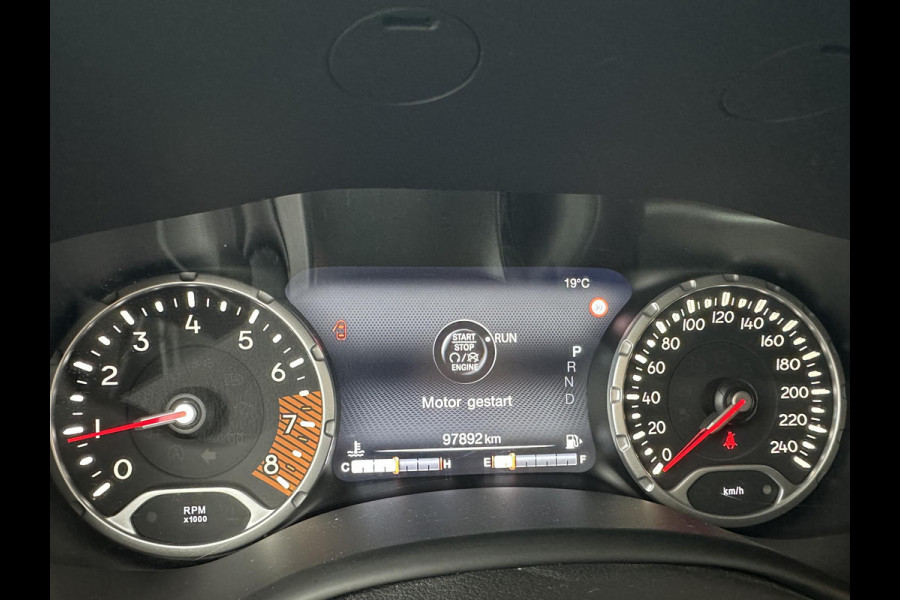 Jeep Renegade 1.3T 150PK Automaat Limited Navi|ACC|DAB|Dodehoek|Camera|Keyless