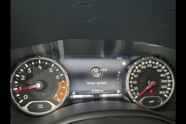 Jeep Renegade 1.3T 150PK Automaat Limited Navi|ACC|DAB|Dodehoek|Camera|Keyless