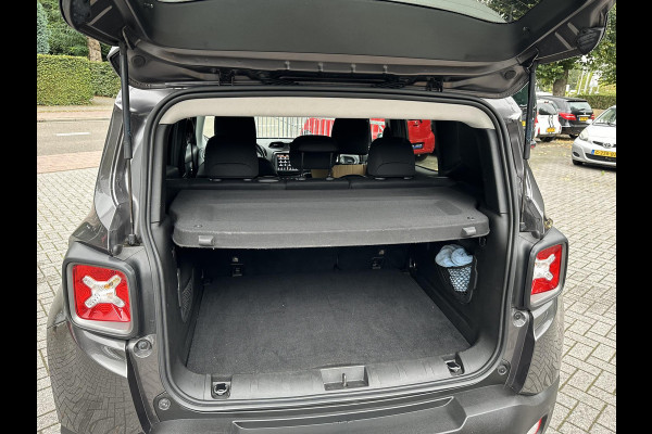 Jeep Renegade 1.3T 150PK Automaat Limited Navi|ACC|DAB|Dodehoek|Camera|Keyless