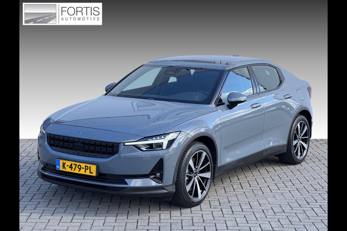 Polestar 2 Long Range Dual Motor Launch Edition 78kWh NL-AUTO | PANODAK | SOH 90,97%| TREKHAAK