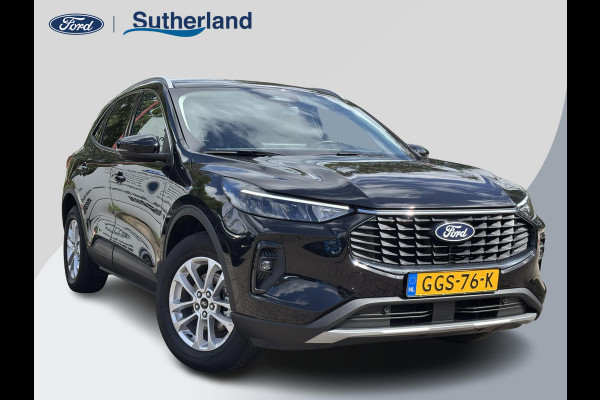 Ford Kuga 2.5 PHEV Titanium 243pk | Nieuw model | Wegklapbare Trekhaak | Achteruitrijcamera | Cruise control | Navigatie | 2.100kg geremd trekgewicht