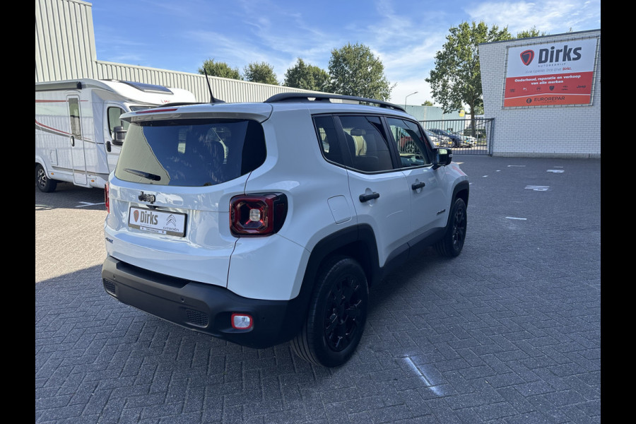 Jeep Renegade 4xe 240 Plug-in Hybrid The North Star (Elektrisch Schuifdak - Navigatie - Apple Carplay - Camera - Stoel & Stuurverwarming - LED