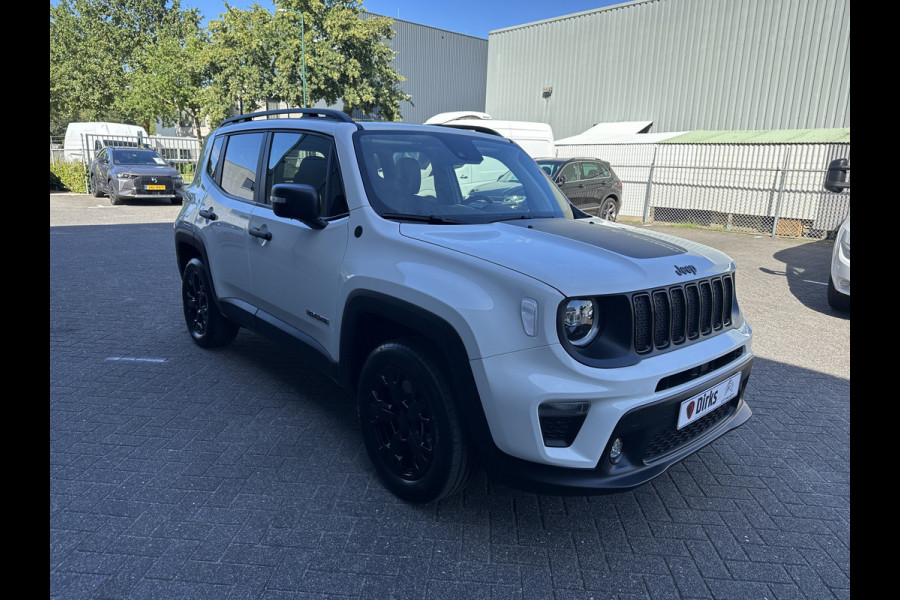 Jeep Renegade 4xe 240 Plug-in Hybrid The North Star (Elektrisch Schuifdak - Navigatie - Apple Carplay - Camera - Stoel & Stuurverwarming - LED