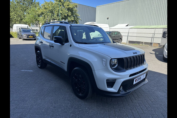Jeep Renegade 4xe 240 Plug-in Hybrid The North Star (Elektrisch Schuifdak - Navigatie - Apple Carplay - Camera - Stoel & Stuurverwarming - LED