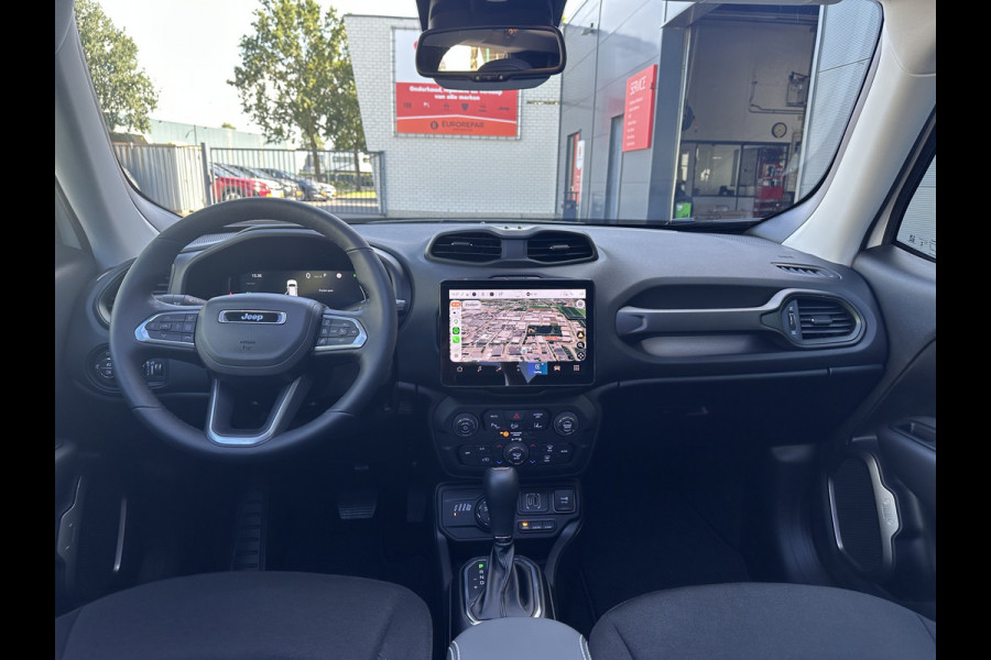 Jeep Renegade 4xe 240 Plug-in Hybrid The North Star (Elektrisch Schuifdak - Navigatie - Apple Carplay - Camera - Stoel & Stuurverwarming - LED