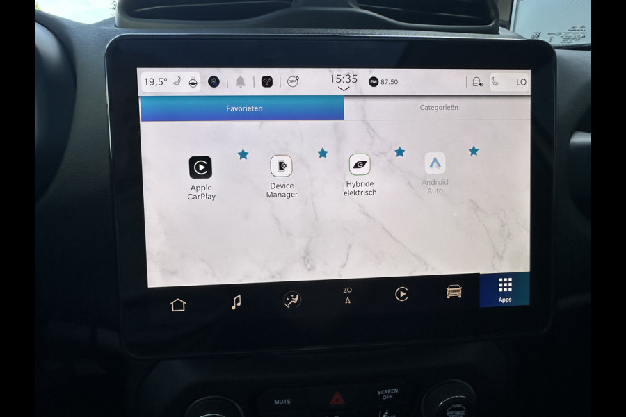 Jeep Renegade 4xe 240 Plug-in Hybrid The North Star (Elektrisch Schuifdak - Navigatie - Apple Carplay - Camera - Stoel & Stuurverwarming - LED