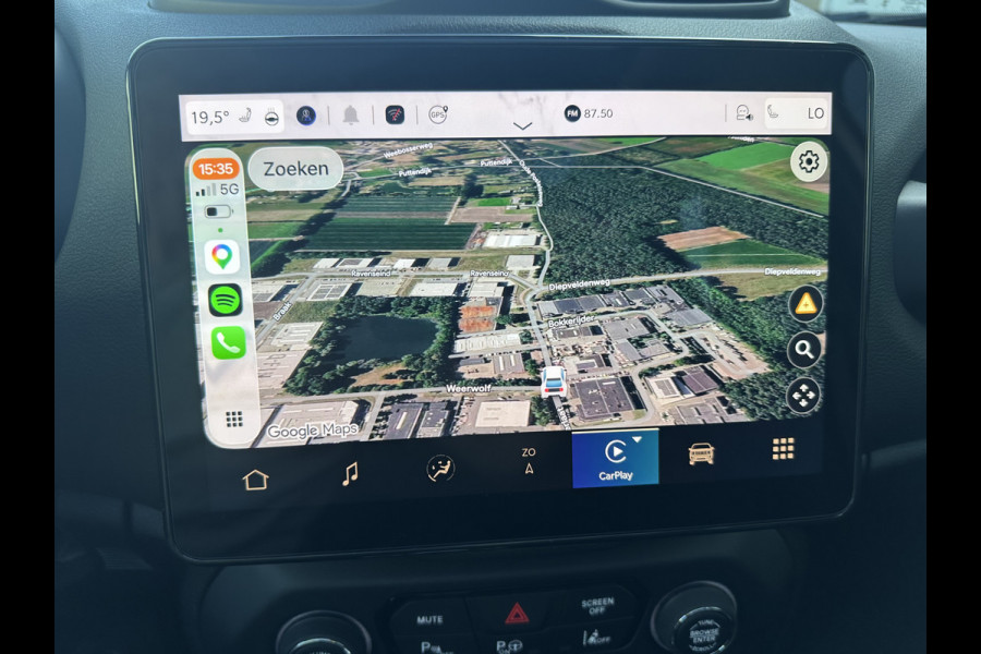 Jeep Renegade 4xe 240 Plug-in Hybrid The North Star (Elektrisch Schuifdak - Navigatie - Apple Carplay - Camera - Stoel & Stuurverwarming - LED
